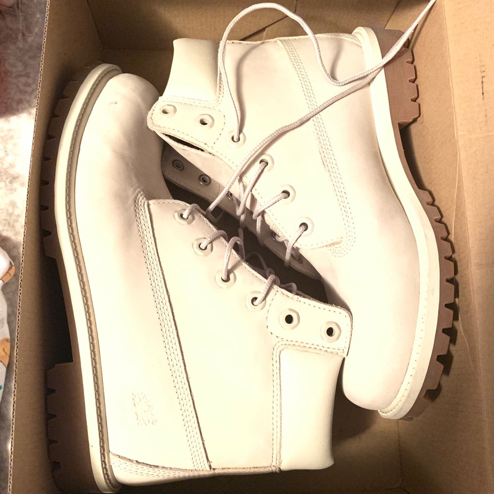 Timberland boots